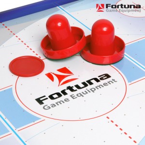 Настольный аэрохоккей Fortuna HR-31 Blue Ice Hybrid. Компания Billiard31